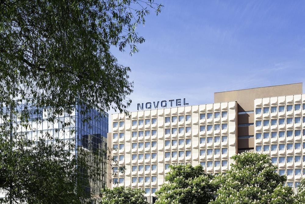 Novotel Centre Halles photo 3