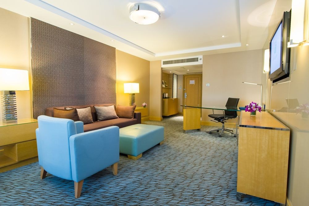 Holiday Inn Silom photo 1