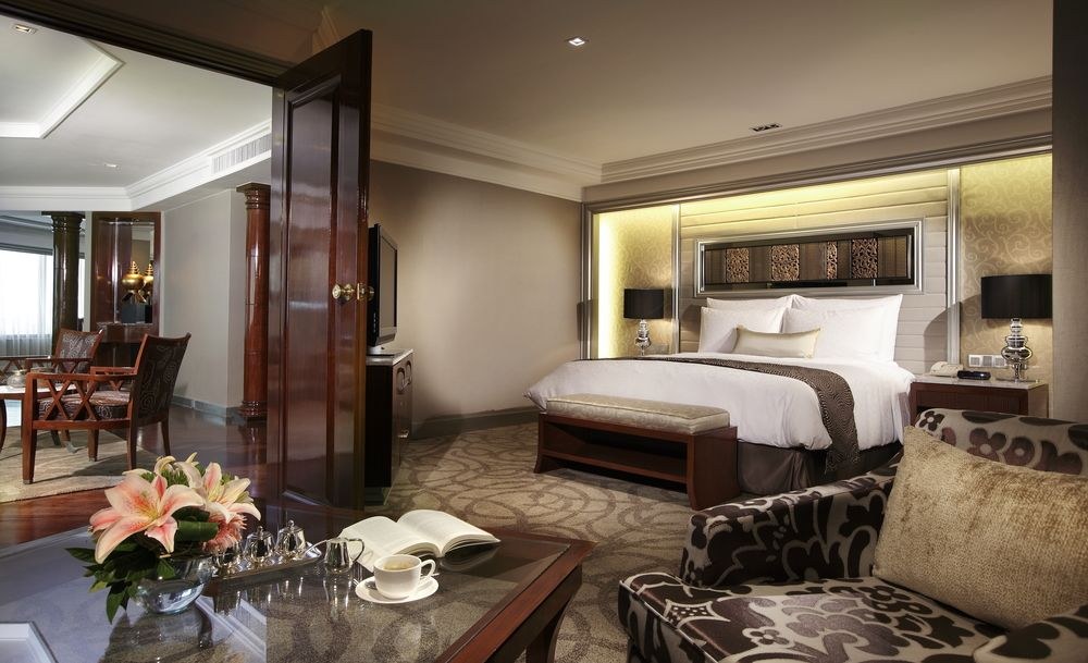 Intercontinental Bangkok photo 1