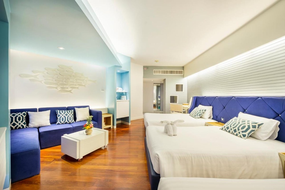 JOMTIEN PALM BEACH HTL&RESORT photo 1