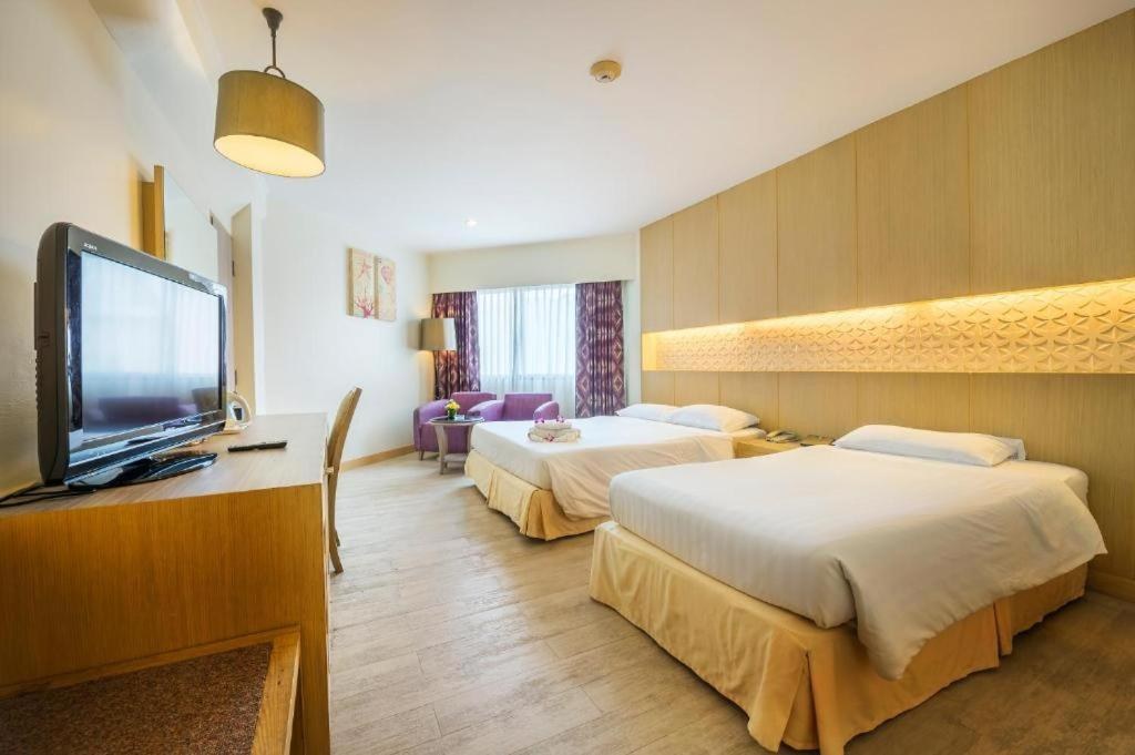 JOMTIEN PALM BEACH HTL&RESORT photo 2