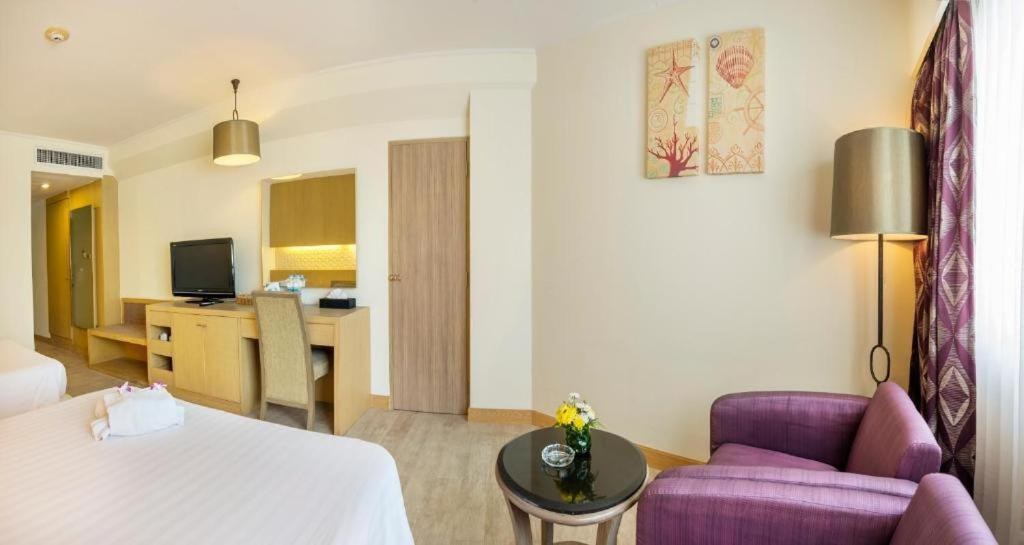 JOMTIEN PALM BEACH HTL&RESORT photo 3