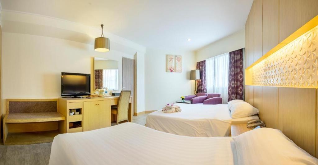 JOMTIEN PALM BEACH HTL&RESORT photo 4