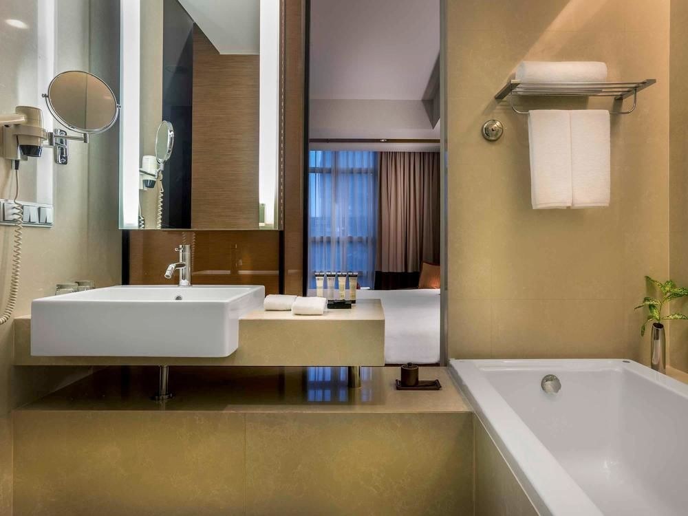 Pullman Bangkok King Power photo 1