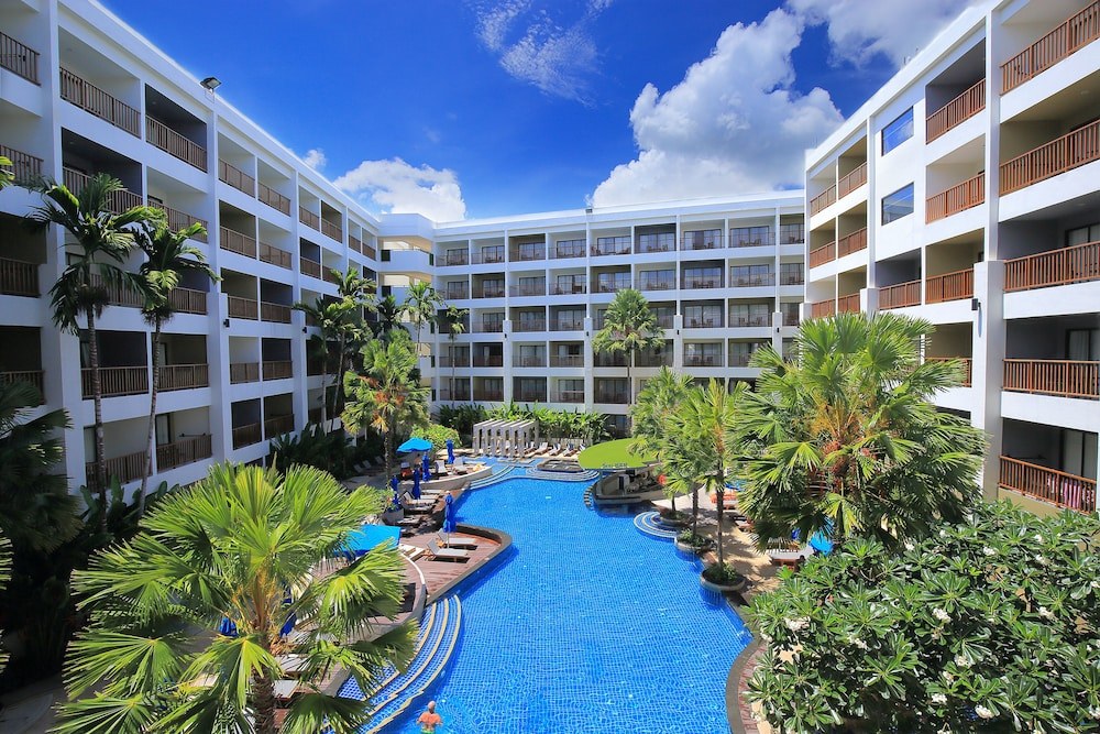 DEEVANA PLAZA PHUKET PATONG