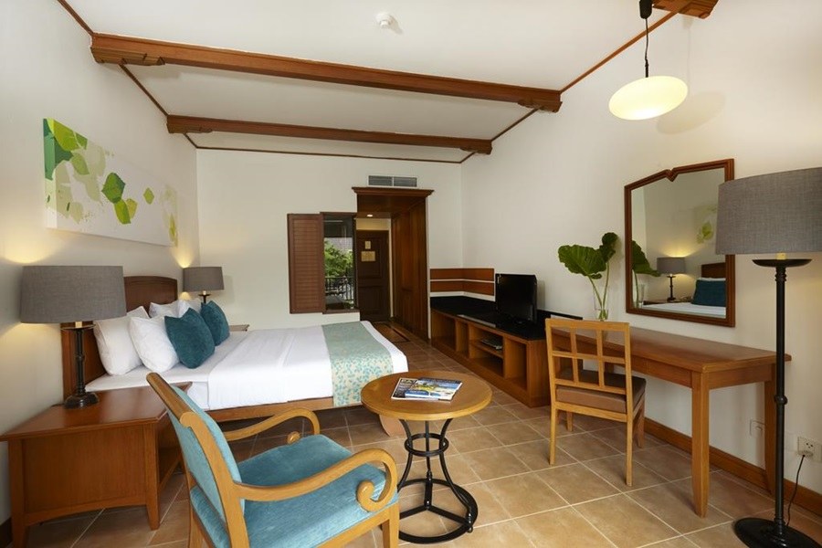 WOODLANDS HOTEL & RESORT photo 2