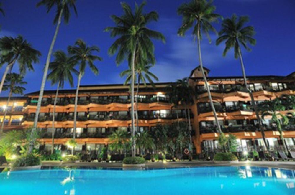 Courtyard Phuket, Patong Beach Resort photo 1