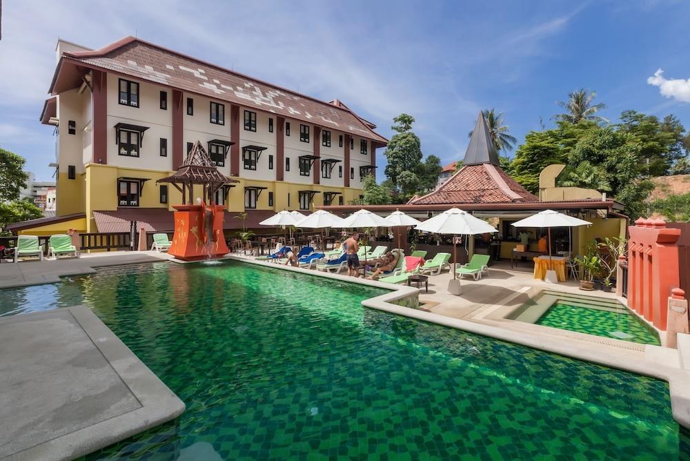 Phulin Resort Phuket photo 2