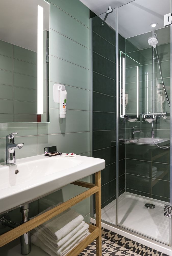 Ibis Styles Paris Gare Saint Lazare photo 1