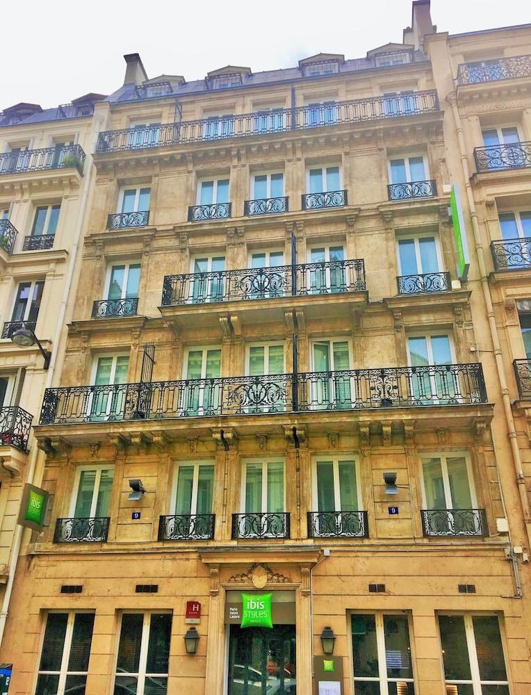 Ibis Styles Paris Gare Saint Lazare photo 2