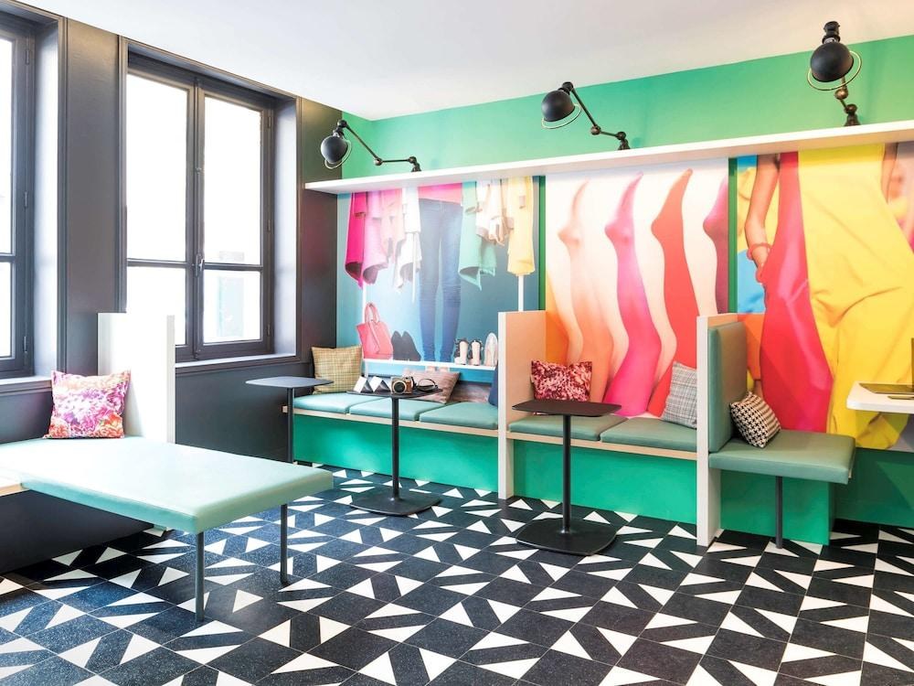 Ibis Styles Paris Gare Saint Lazare photo 4