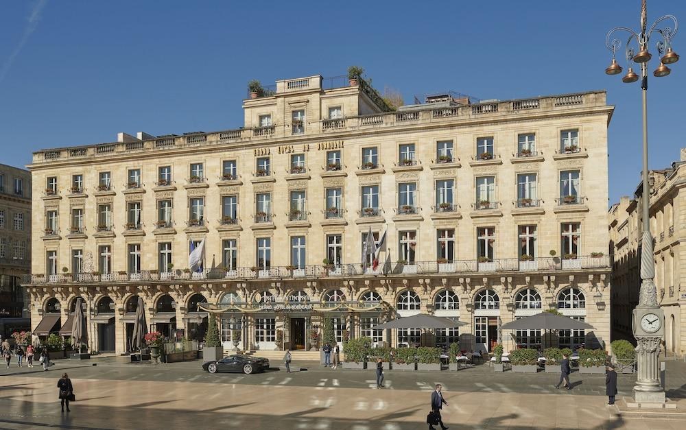 INTERCONTINENTAL BORDEAUX-LE GRAND photo 3