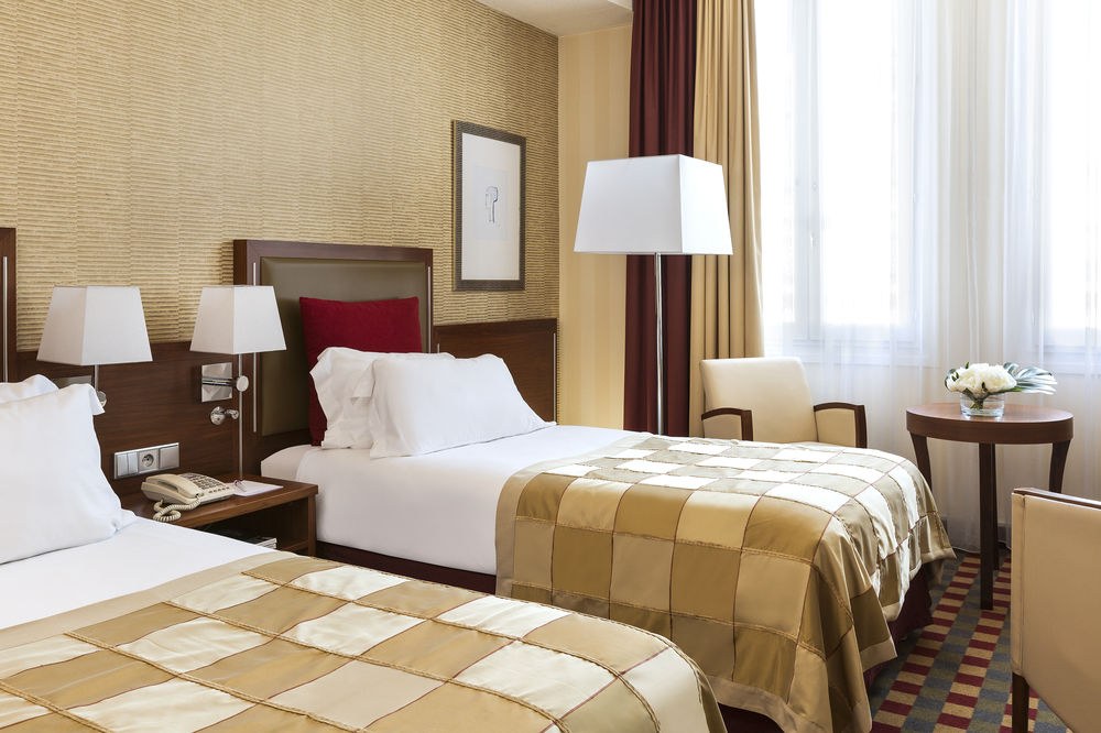 Crowne Plaza Paris Republique photo 1