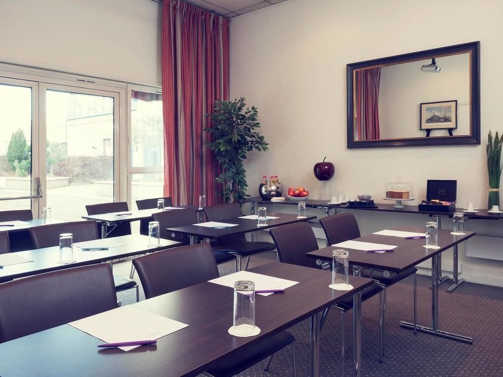 Mercure Porte De Pantin photo 1