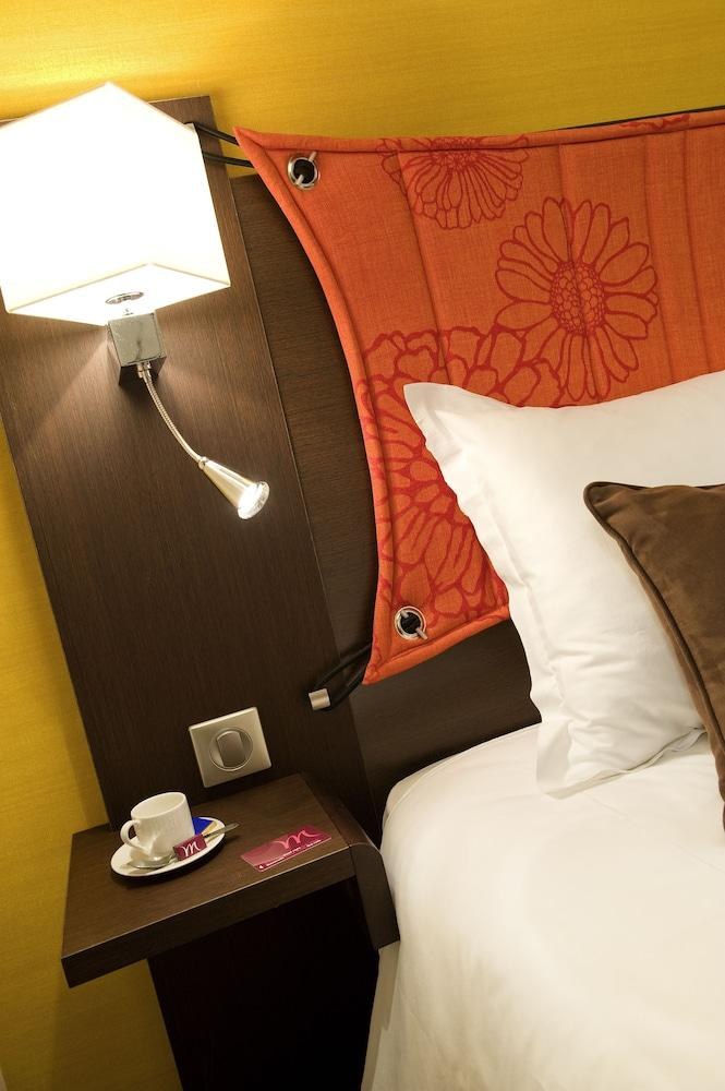 Mercure Porte De Pantin photo 3