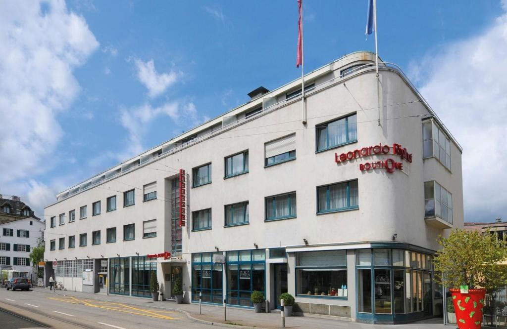 LEONARDO BOUTIQUE HOTEL RIGIHOF ZURICH