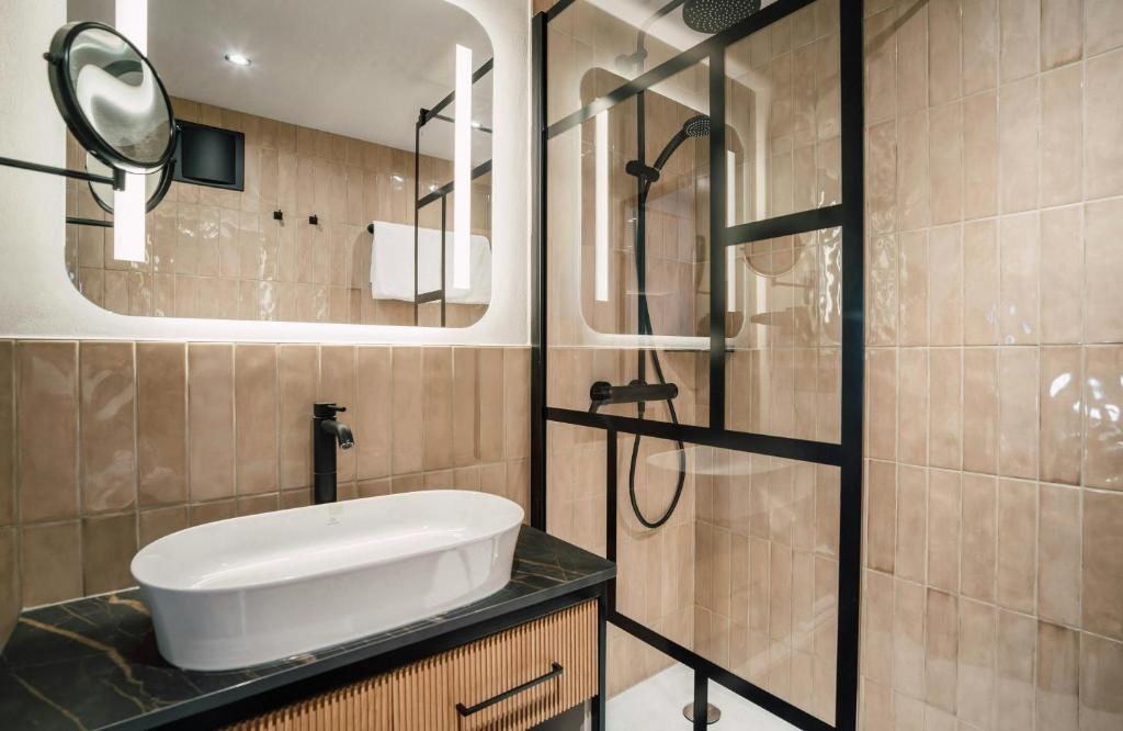 LEONARDO BOUTIQUE HOTEL RIGIHOF ZURICH photo 1