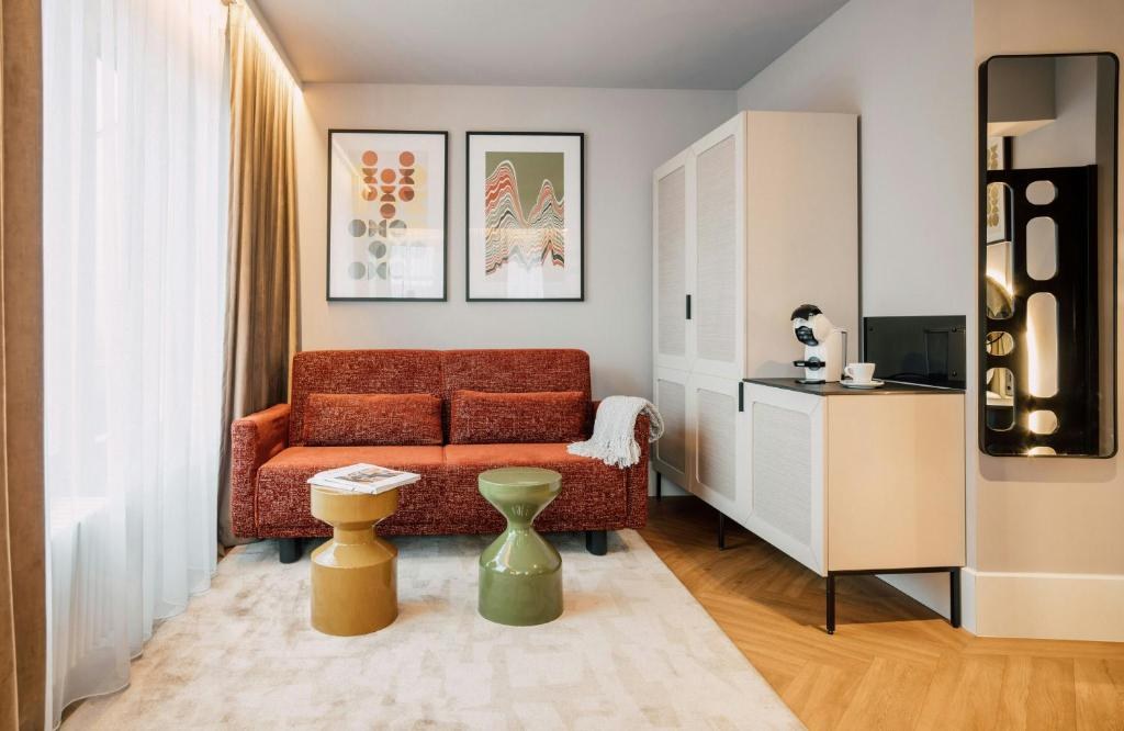 LEONARDO BOUTIQUE HOTEL RIGIHOF ZURICH photo 2