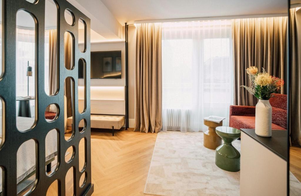 LEONARDO BOUTIQUE HOTEL RIGIHOF ZURICH photo 3