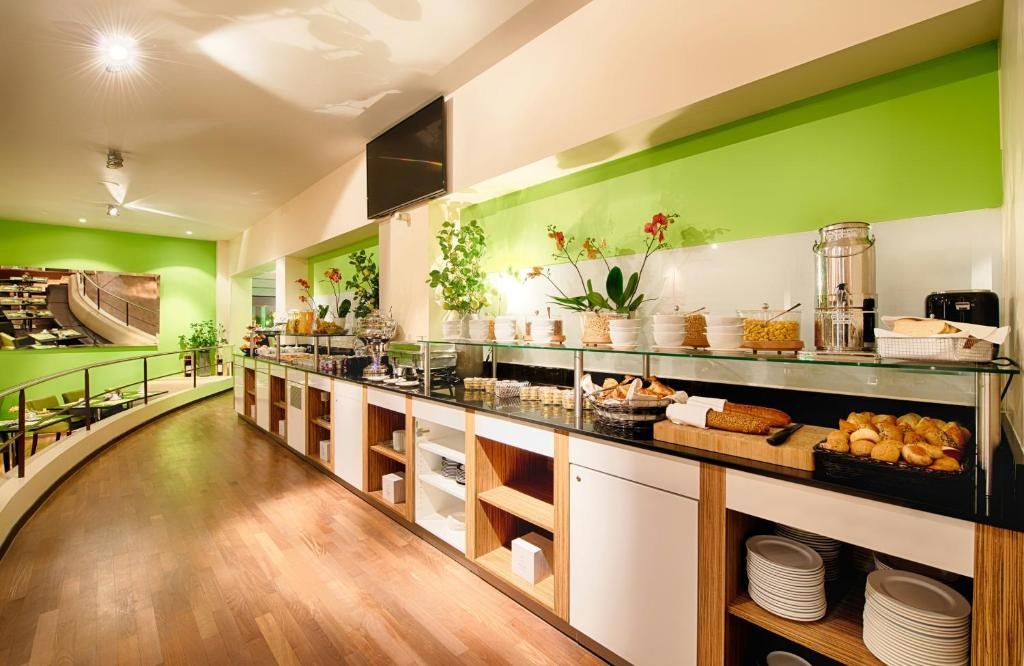 LEONARDO BOUTIQUE HOTEL RIGIHOF ZURICH photo 4