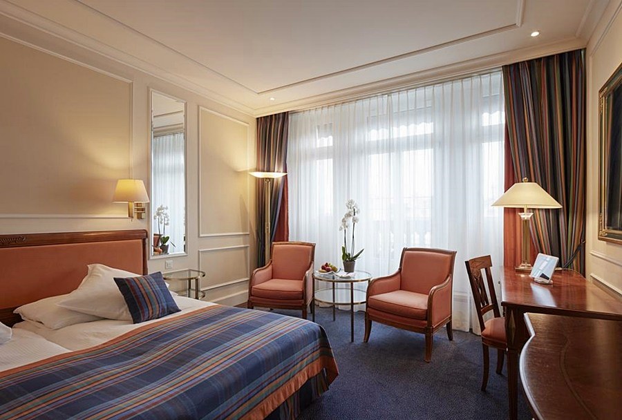 SCHWEIZERHOF ZURICH photo 4