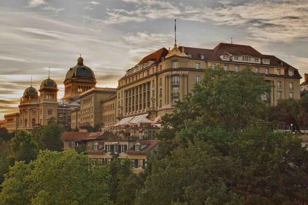 Bellevue Palace photo 2