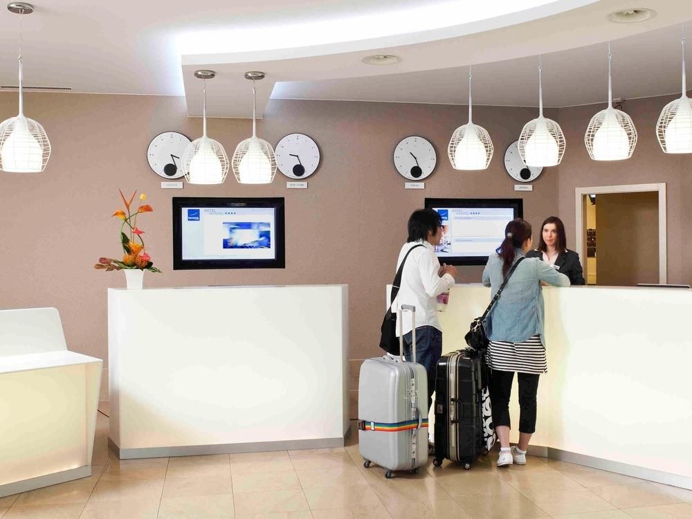 NOVOTEL GENEVE CENTRE