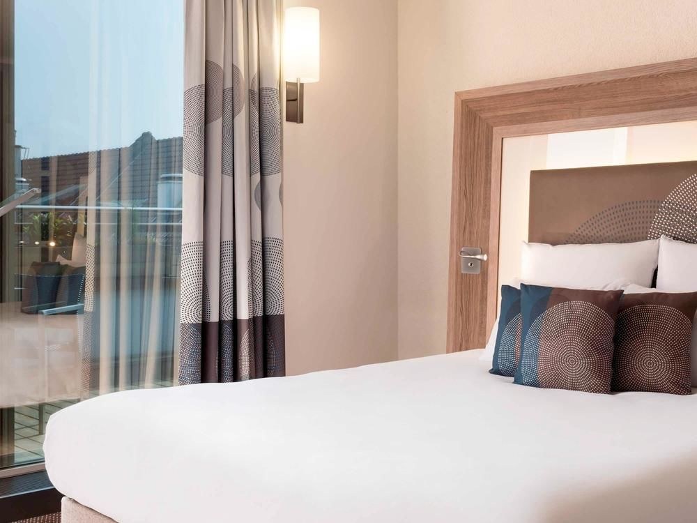 NOVOTEL GENEVE CENTRE photo 1