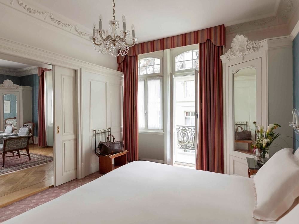 Royal St Georges Interlaken Mgallery photo 1