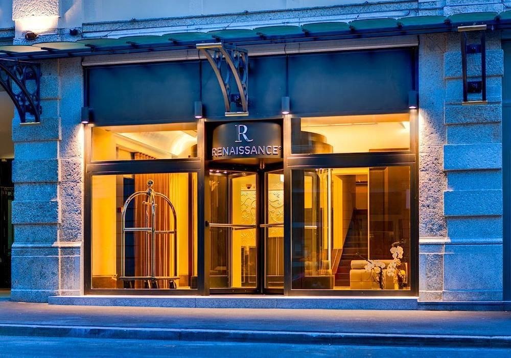 RENAISSANCE LUCERNE HOTEL photo 3
