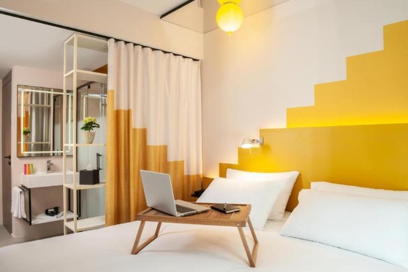 ibis Styles Zurich City Center photo 2