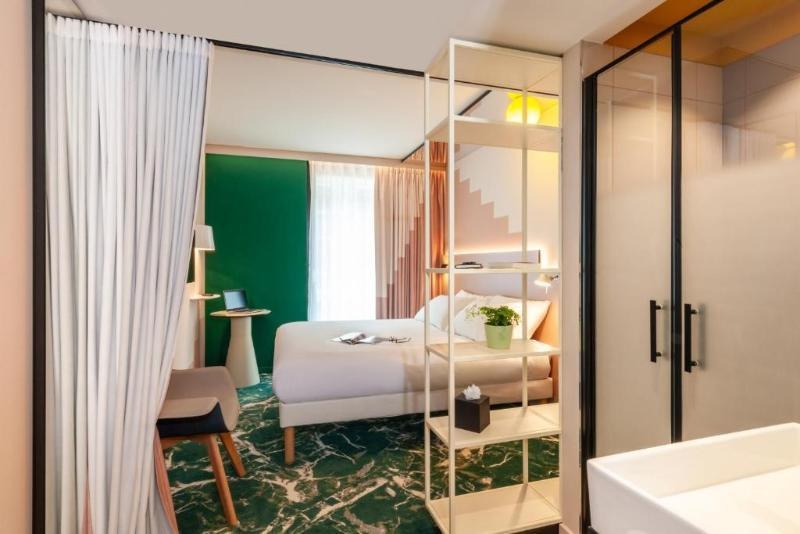 ibis Styles Zurich City Center photo 3