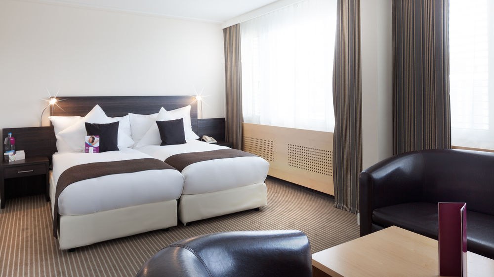 Crowne Plaza Zurich