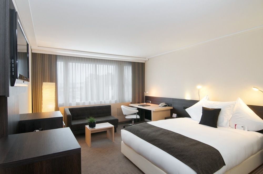 Crowne Plaza Zurich photo 1