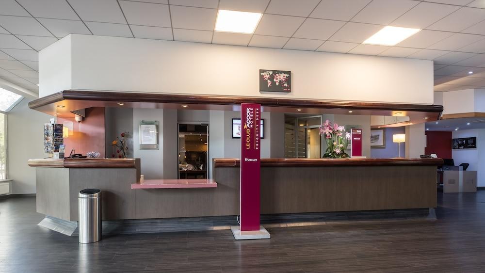 MERCURE STRASBOURG PALAIS DES CONGRES photo 3