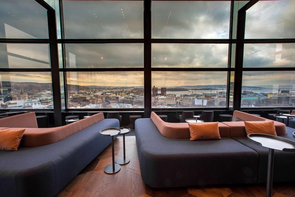 Radisson Blu Scandinavia Oslo photo 3
