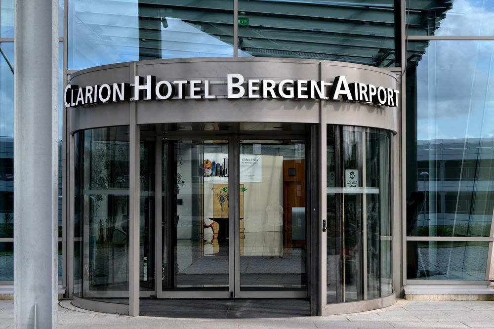 Clarion Bergen Airport
