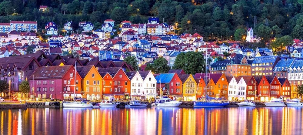 Radisson Blu Royal Hotel, Bergen photo 4