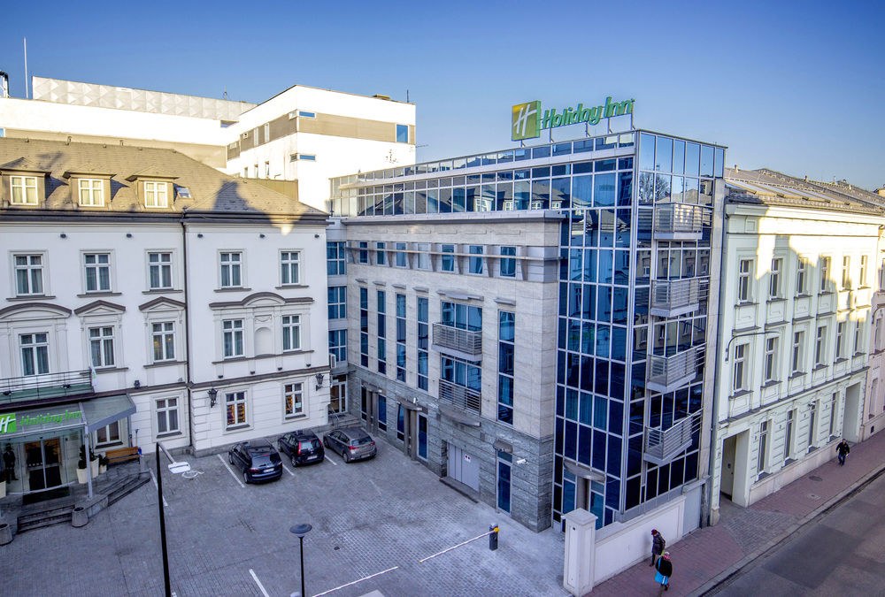 Holiday Inn Krakow City Centre photo 1