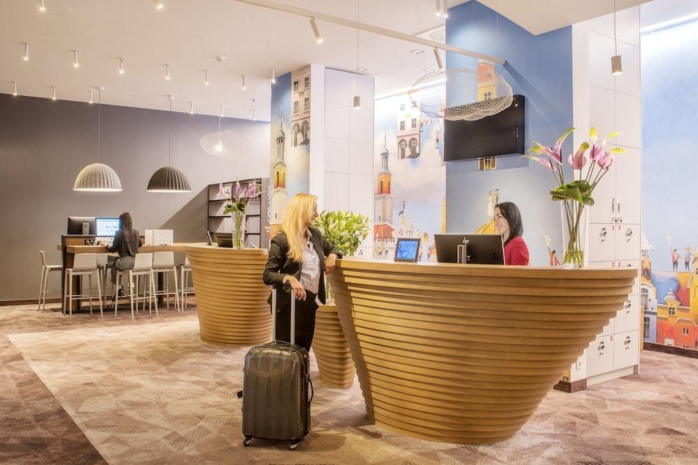 Novotel Poznan Centrum photo 3