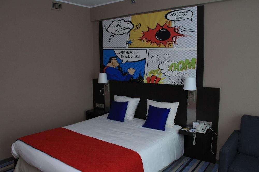 Mercure Wroclaw Centrum photo 3