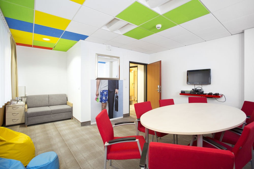 Novotel Warsaw Airport photo 1