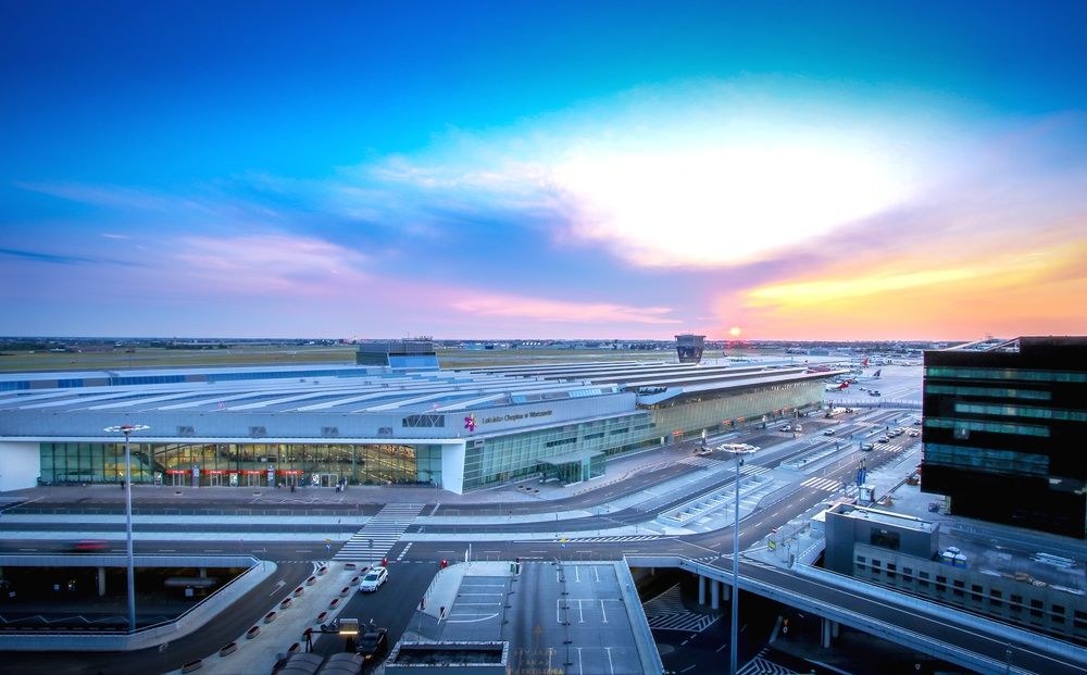 COURTYARD WARSAW AIRPORT photo 1