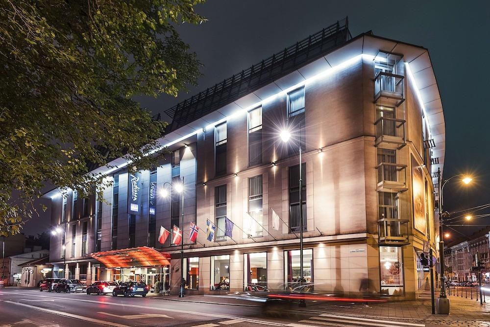 Radisson Blu Hotel, Krakow photo 3