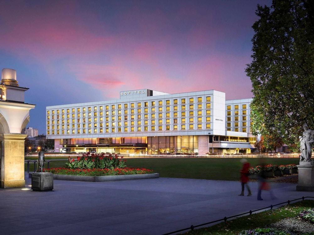 Sofitel Warsaw Victoria photo 4