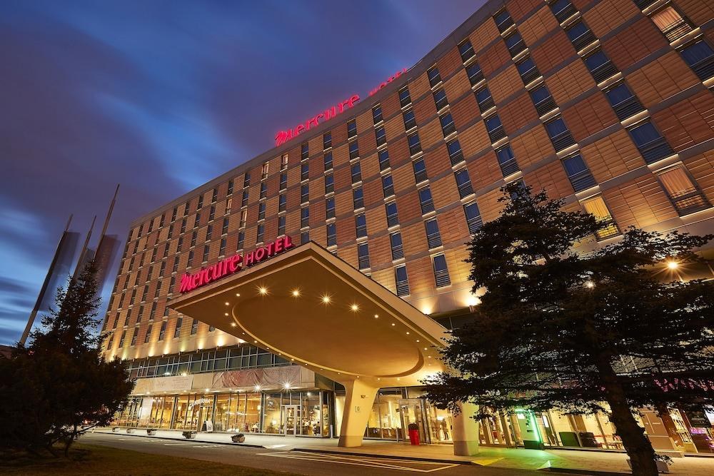 Mercure Poznan Centrum photo 4