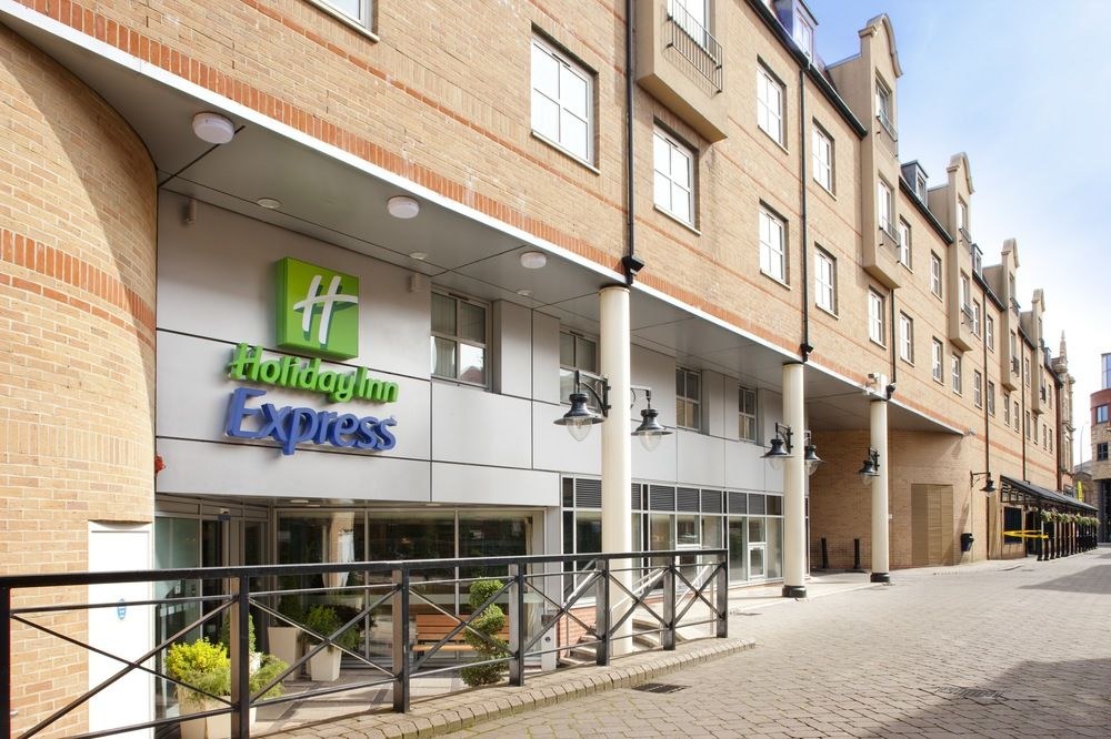 Holiday Inn Express London Hammersmith