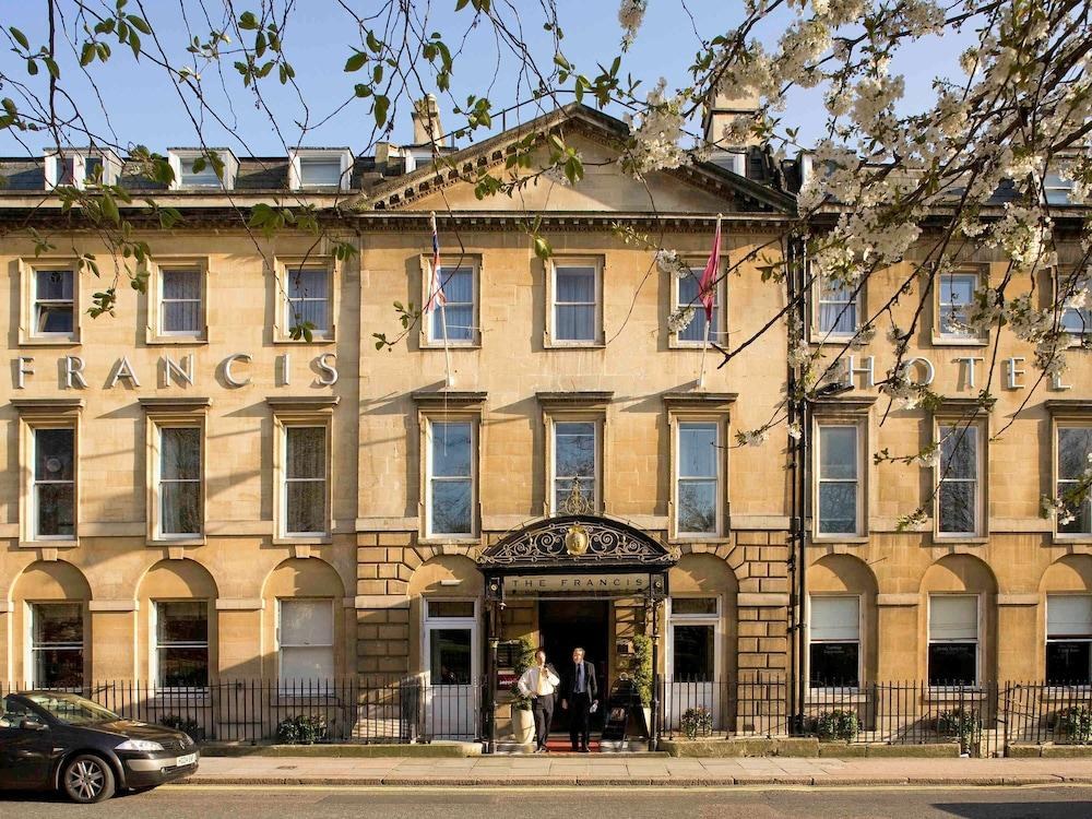 Francis Hotel Bath photo 2