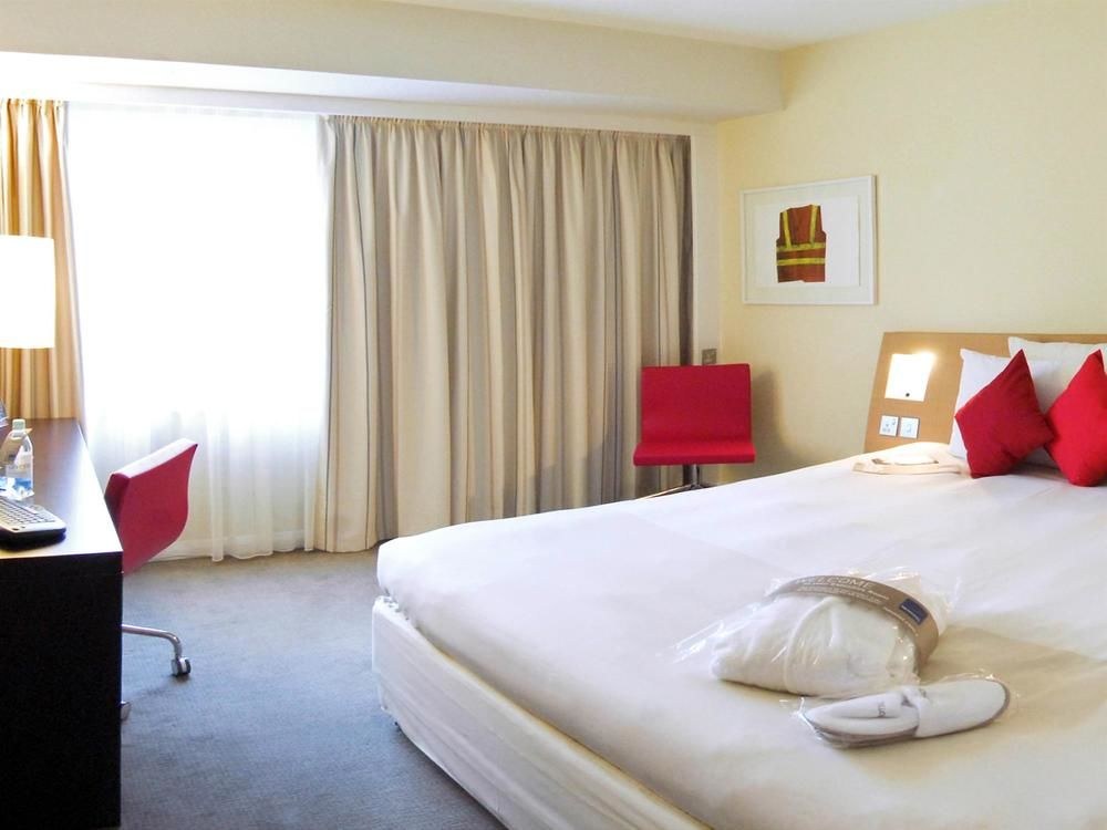 Novotel Birmingham Centre photo 1