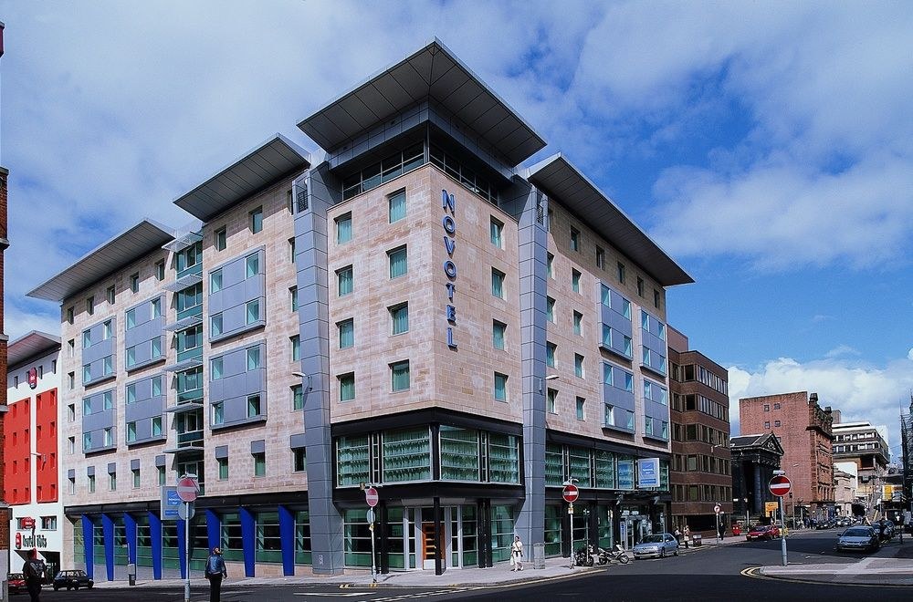 Novotel Glasgow Centre photo 1
